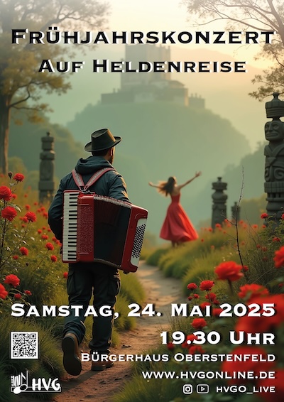 GO live! Plakat 2024