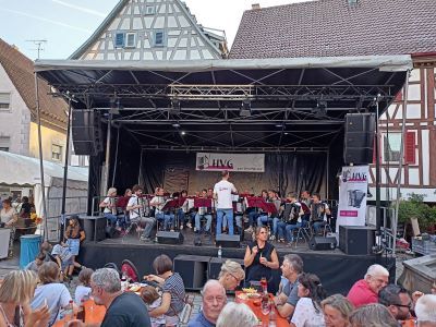 Straßenfest 2023 (Bildautor Saskia Maier)